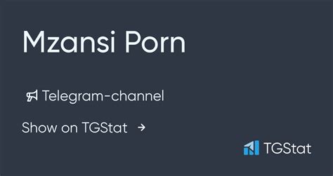 mzansi247|Telegram channel overview .